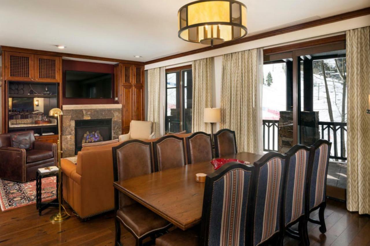 The Ritz-Carlton Club, 3 Bedroom Residence Wr 2203, Ski-In & Ski-Out Resort In Aspen Highlands Екстериор снимка