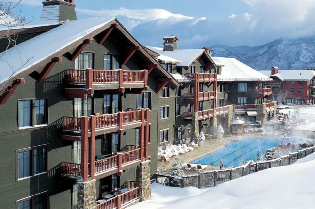 The Ritz-Carlton Club, 3 Bedroom Residence Wr 2203, Ski-In & Ski-Out Resort In Aspen Highlands Екстериор снимка